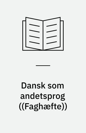 Dansk som andetsprog
