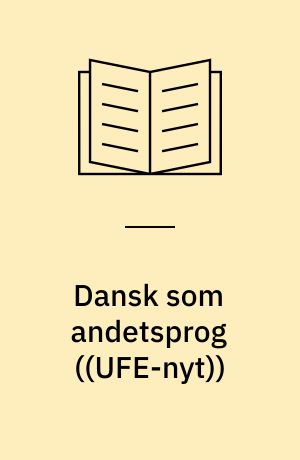 Dansk som andetsprog