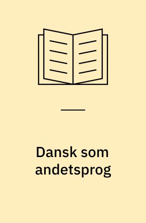 Dansk som andetsprog