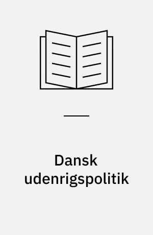 Dansk udenrigspolitik