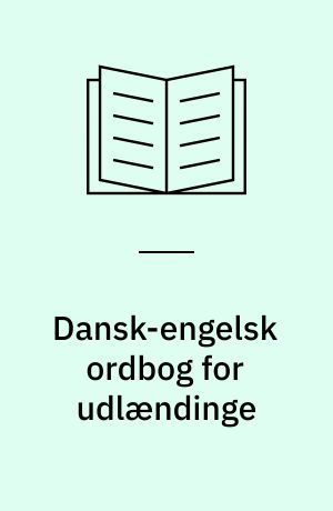 Dansk-engelsk ordbog for udlændinge