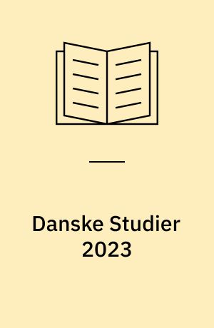 Danske Studier 2023