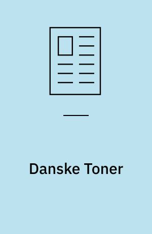 Danske Toner