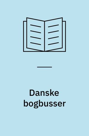 Danske bogbusser