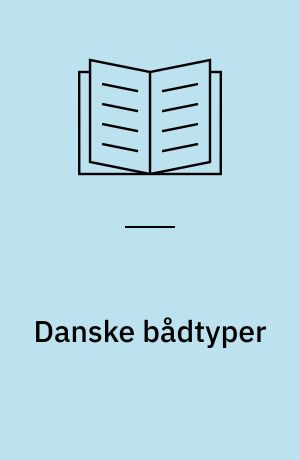 Danske bådtyper