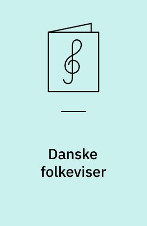 Danske folkeviser