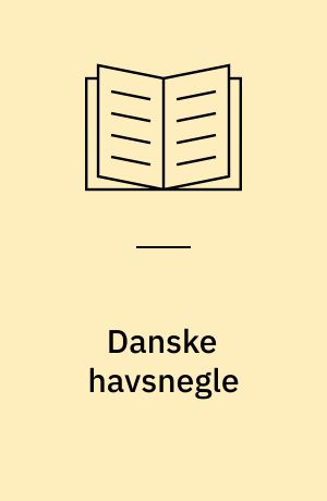 Danske havsnegle
