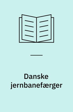 Danske jernbanefærger