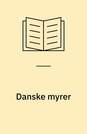 Danske myrer