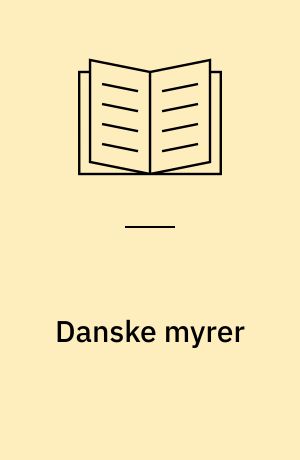 Danske myrer