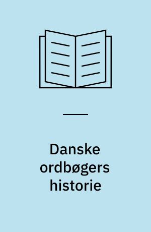 Danske ordbøgers historie