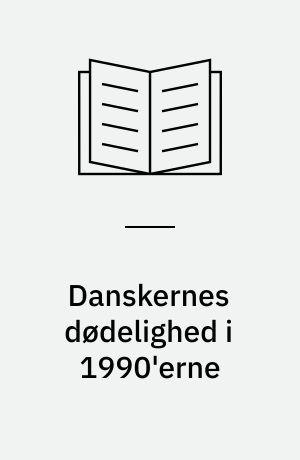Danskernes dødelighed i 1990'erne
