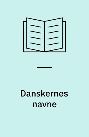 Danskernes navne