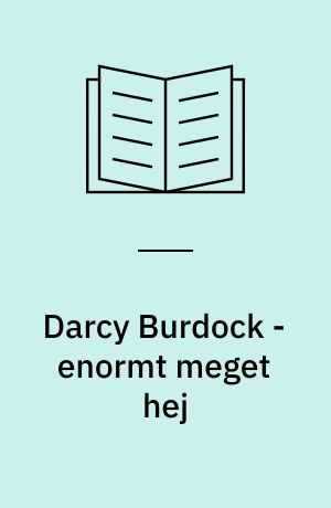 Darcy Burdock - enormt meget hej