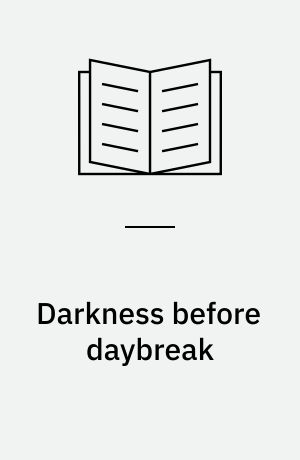 Darkness before daybreak : existential reciprocity in the lives and livelihoods of migrant West African fishermen : PHD-thesis