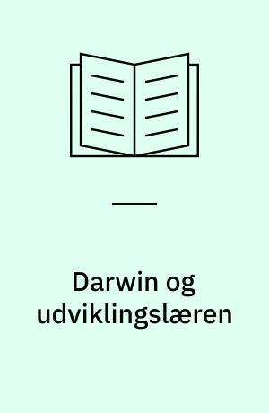 Darwin og udviklingslæren