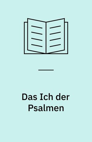 Das Ich der Psalmen