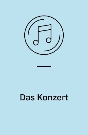 Das Konzert