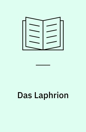 Das Laphrion : der Tempelbezirk von Kalydon