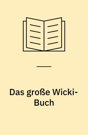 Das große Wicki-Buch