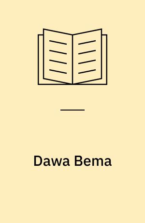 Dawa Bema : drengen der skulle være munk