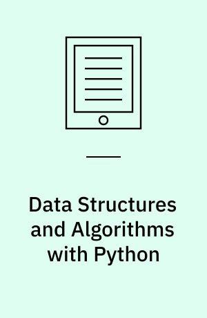 Data Structures and Algorithms with Python