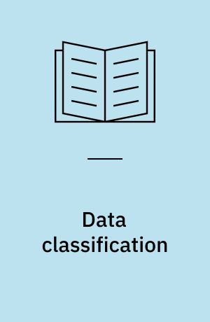 Data classification : algorithms and applications