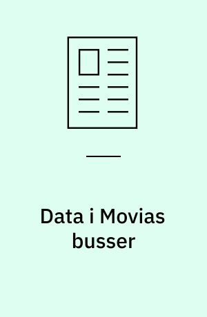 Data i Movias busser