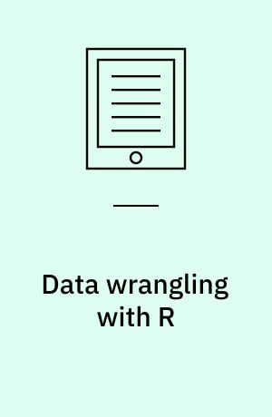 Data wrangling with R