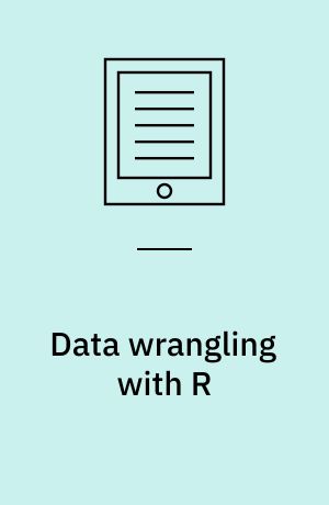 Data wrangling with R