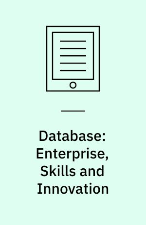 Database: Enterprise, Skills and Innovation : 22nd British National Conference on Databases, BNCOD 22, Sunderland, UK, July 5-7, 2005, Proceedings