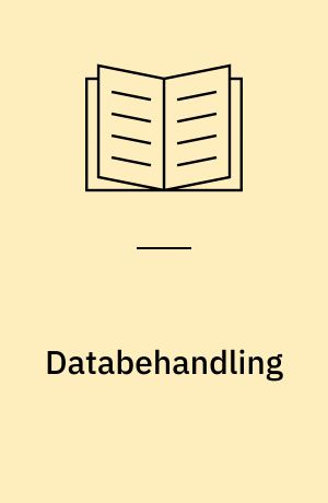 Databehandling