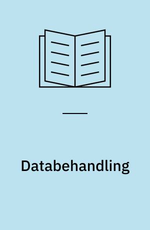Databehandling