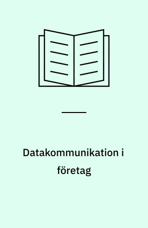 Datakommunikation i företag