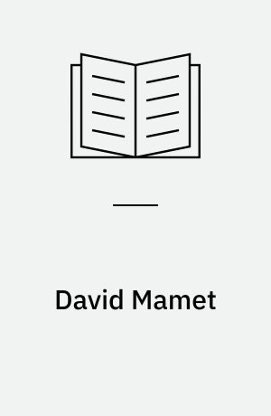 David Mamet