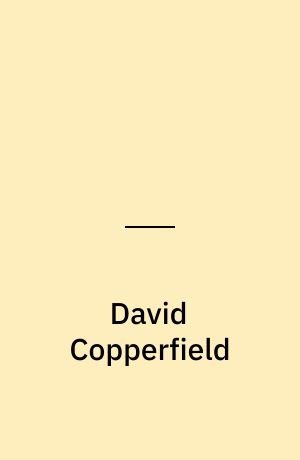 David Copperfield