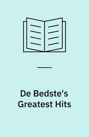 De Bedste's Greatest Hits : Kramer & Cronhammar