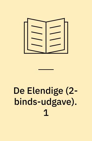 De Elendige. 1