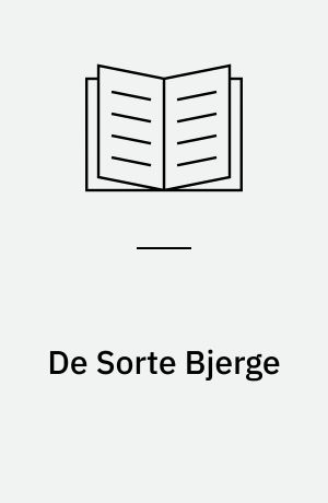 De Sorte Bjerge