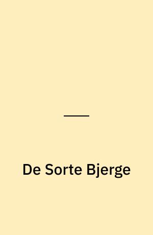 De Sorte Bjerge