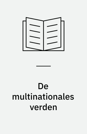 De multinationales verden