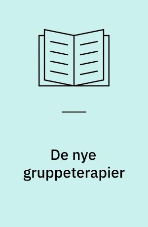 De nye gruppeterapier