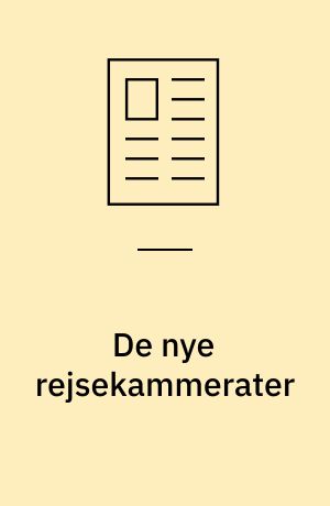 De nye rejsekammerater