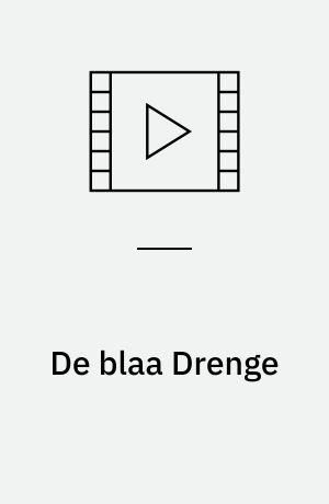 De blaa Drenge