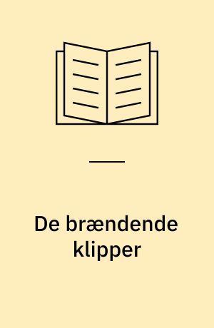 De brændende klipper