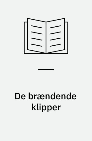 De brændende klipper