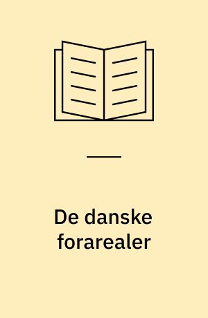 De danske forarealer