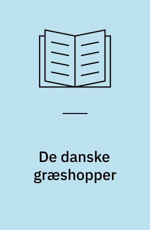 De danske græshopper