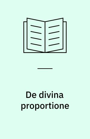 De divina proportione