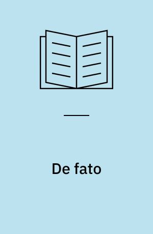 De fato